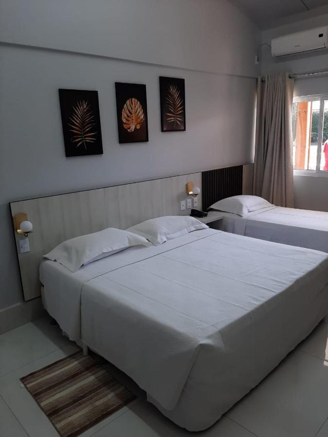 Hotel Roma C Acesso Ao Parque Di Roma Caldas Novas