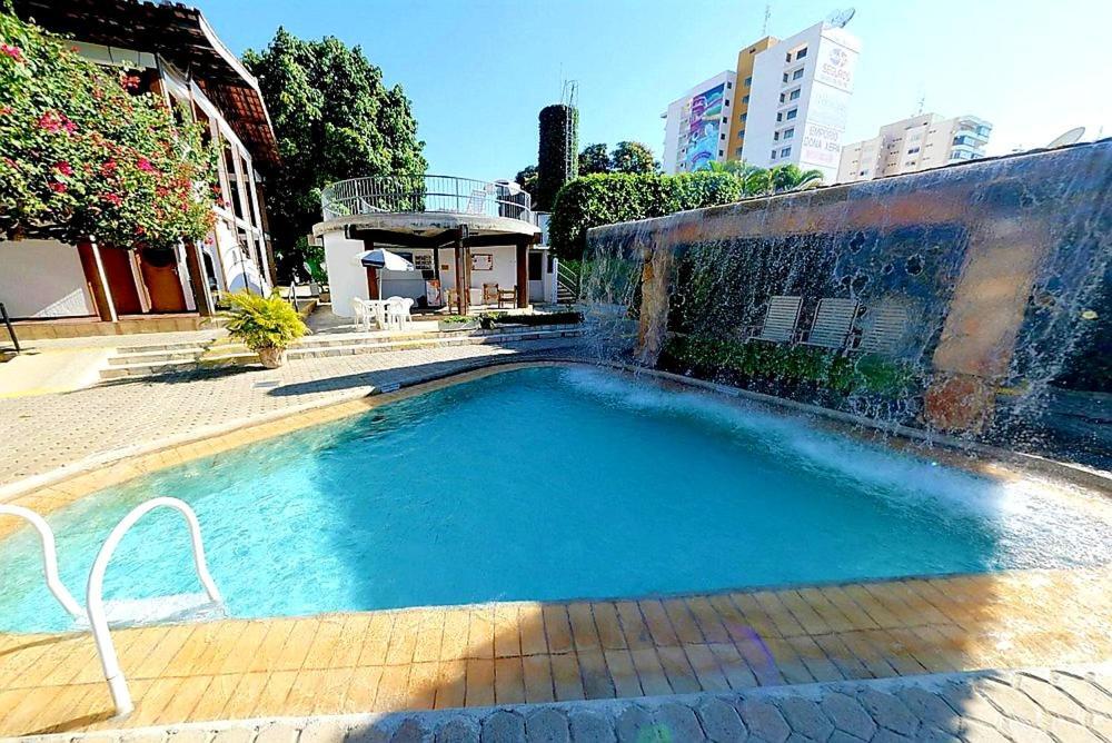 Hotel Roma C Acesso Ao Parque Di Roma *