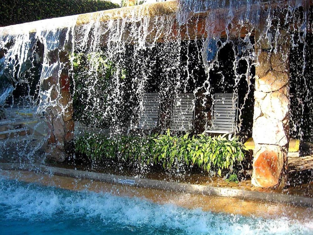 Hotel Roma C Acesso Ao Parque Di Roma *