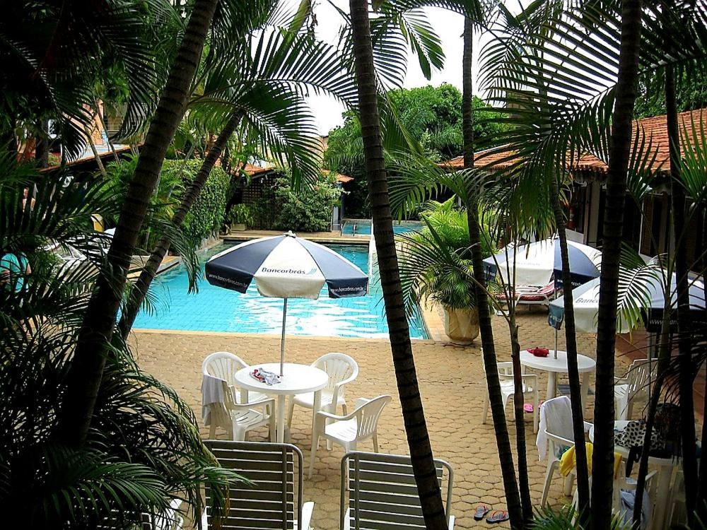 Hotel Roma C Acesso Ao Parque Di Roma Caldas Novas